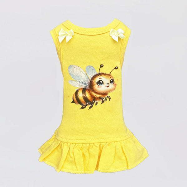 Queen Bee Dog Dress Hello Doggie Queen Bee Dog Dress Hello Doggie