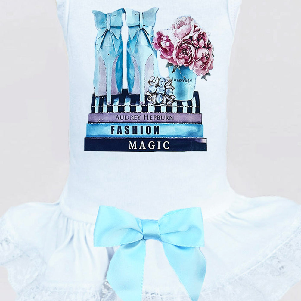 Fashionista Dog Dress Hello Doggie Fashionista Dog Dress Hello Doggie