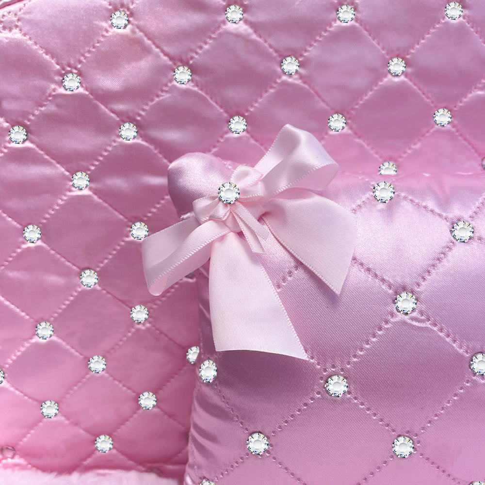 Glamour Baby Dog Bed