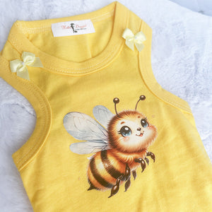Queen Bee Dog Dress Hello Doggie Queen Bee Dog Dress Hello Doggie