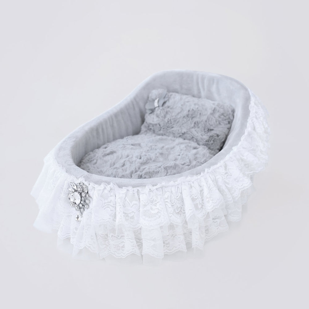 Crib Dog Bed