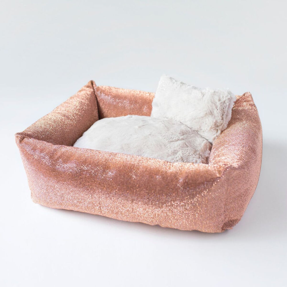Imperial Crystal Dog Bed