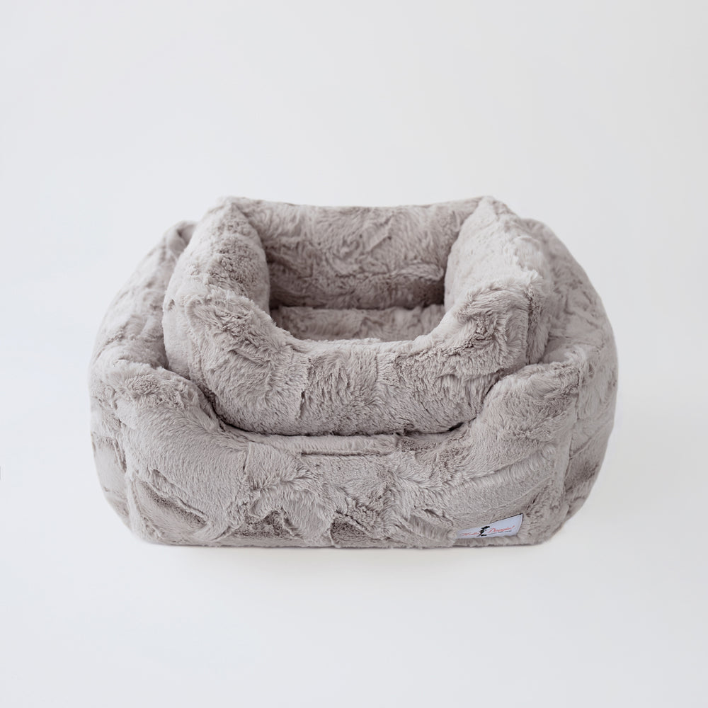 Luxe Dog Bed