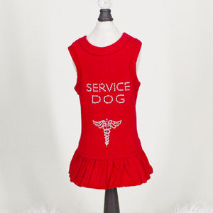 Service Dog Dress