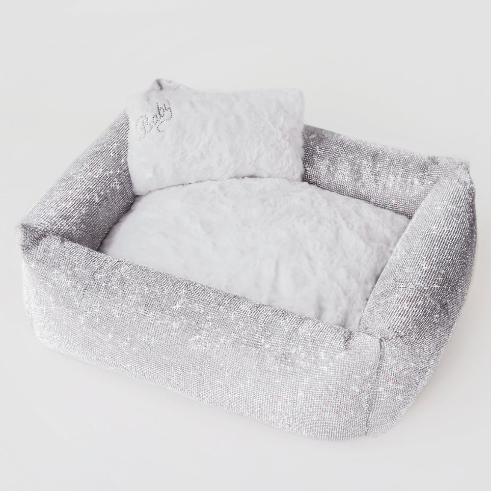 Imperial Crystal Dog Bed